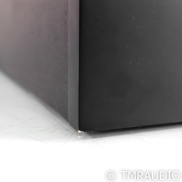 B&W 606 S2 Anniversary Edition Bookshelf Speakers; Black Ash Pair