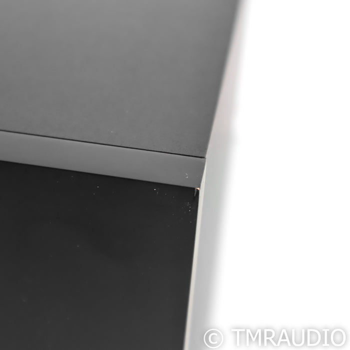 B&W 606 S2 Anniversary Edition Bookshelf Speakers; Black Ash Pair