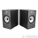 B&W 606 S2 Anniversary Edition Bookshelf Speakers; Black Ash Pair