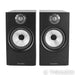 B&W 606 S2 Anniversary Edition Bookshelf Speakers; Black Ash Pair