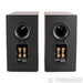 B&W 606 S2 Anniversary Edition Bookshelf Speakers; Black Ash Pair