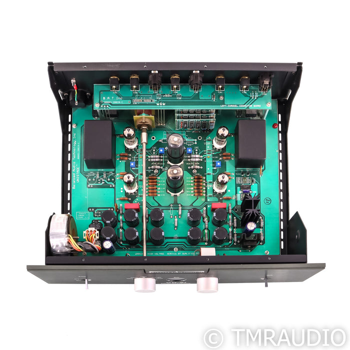 BAT VK-3i Balanced Tube Stereo Preamplifier