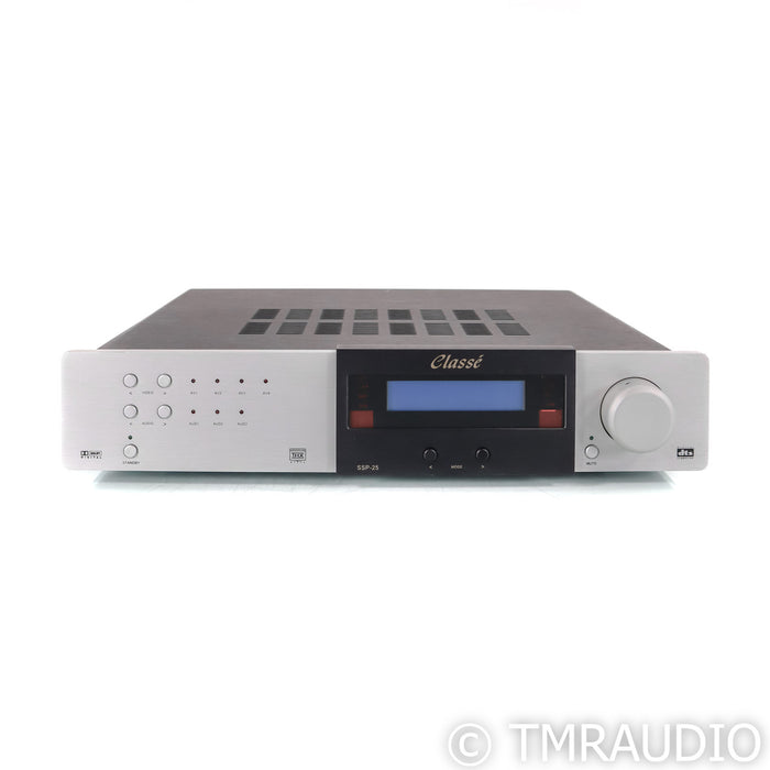 Classe Audio SSP-25 7.1 Channel Surround Processor