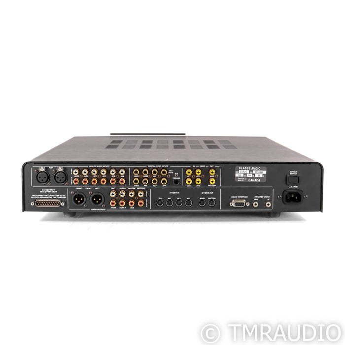 Classe Audio SSP-25 7.1 Channel Surround Processor