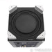 REL S/3 SHO 10‚Äù Powered Subwoofer; Super High Output; Piano Black