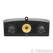B&W Nautilus HTM1 Center Channel Speaker; Black