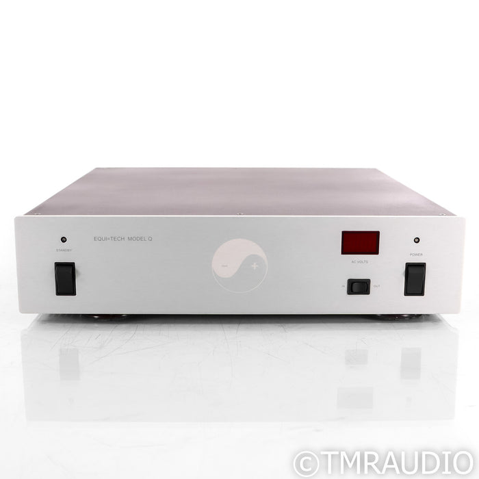 Equitech Model 1.5Q AC Power Line Conditioner