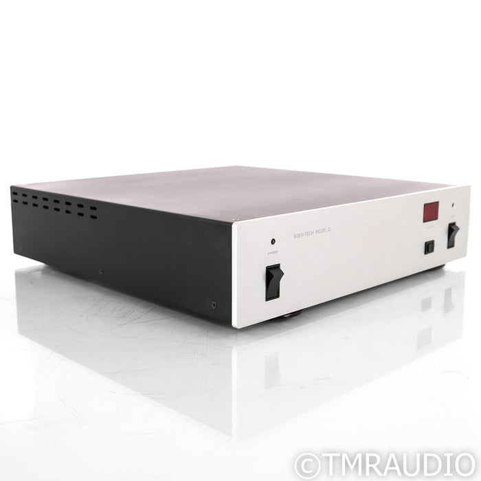 Equitech Model 1.5Q AC Power Line Conditioner