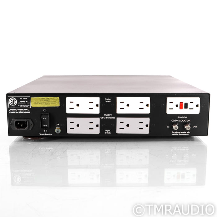 Equitech Model 1.5Q AC Power Line Conditioner