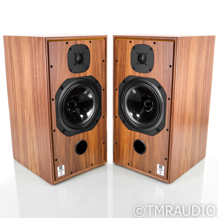 Harbeth HL Compact 7ES-3 XD Bookshelf Speakers; Walnut Pair