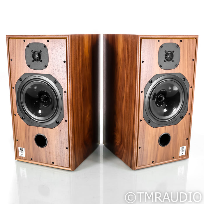 Harbeth HL Compact 7ES-3 XD Bookshelf Speakers; Walnut Pair