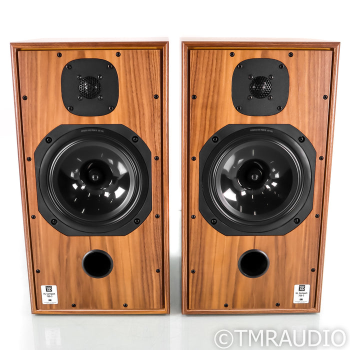 Harbeth HL Compact 7ES-3 XD Bookshelf Speakers; Walnut Pair
