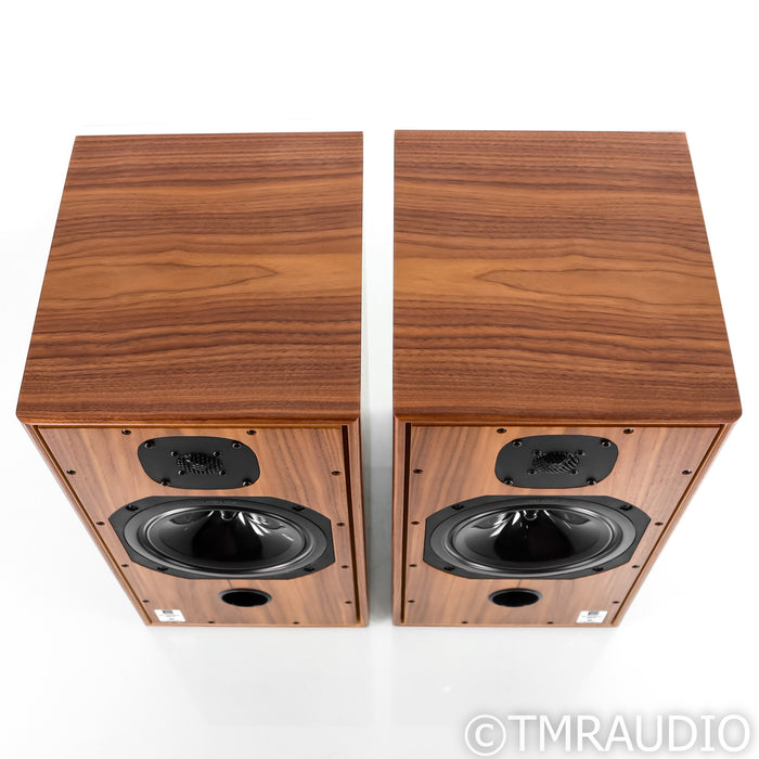 Harbeth HL Compact 7ES-3 XD Bookshelf Speakers; Walnut Pair