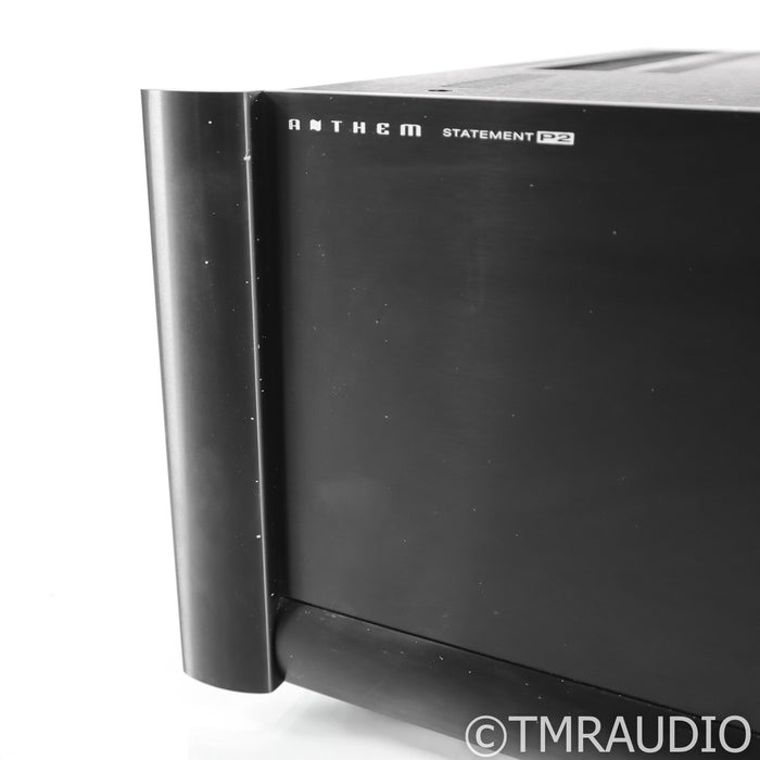 Anthem Statement P2 Stereo Power Amplifier