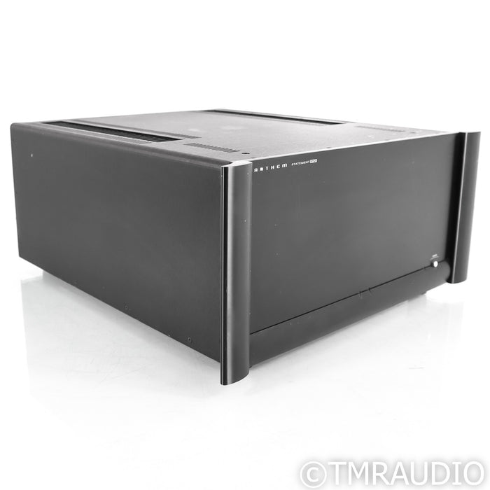 Anthem Statement P2 Stereo Power Amplifier