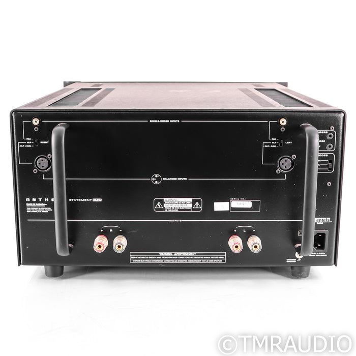 Anthem Statement P2 Stereo Power Amplifier