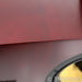 B&W Nautilus HTM2 Center Channel Speaker; Red Cherry; HTM-2