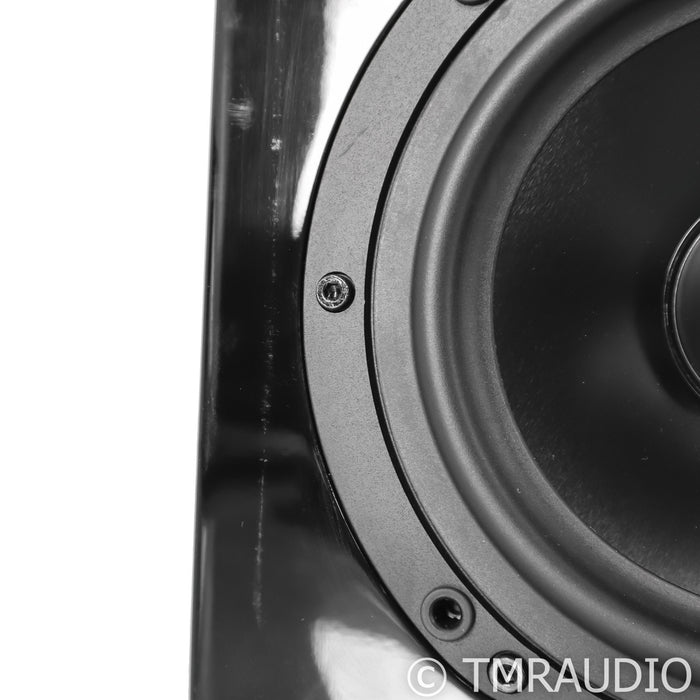 NHT C-LCR Center Channel Speaker; Gloss Black