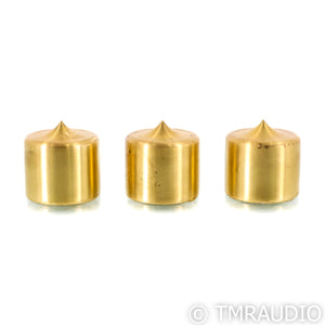 Mapleshade Low HeavyFeet Isolation Footers; Set of 3