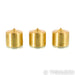Mapleshade Low HeavyFeet Isolation Footers; Set of 3