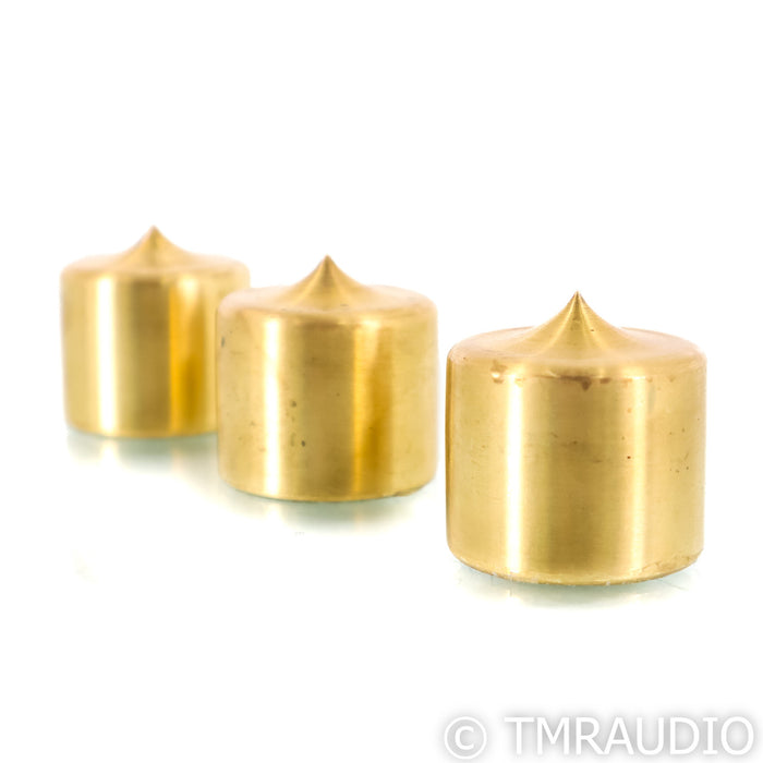 Mapleshade Low HeavyFeet Isolation Footers; Set of 3
