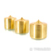 Mapleshade Low HeavyFeet Isolation Footers; Set of 3