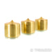 Mapleshade Low HeavyFeet Isolation Footers; Set of 3