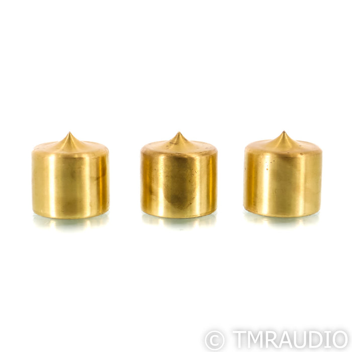 Mapleshade Low HeavyFeet Isolation Footers; Set of 3