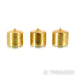 Mapleshade Low HeavyFeet Isolation Footers; Set of 3