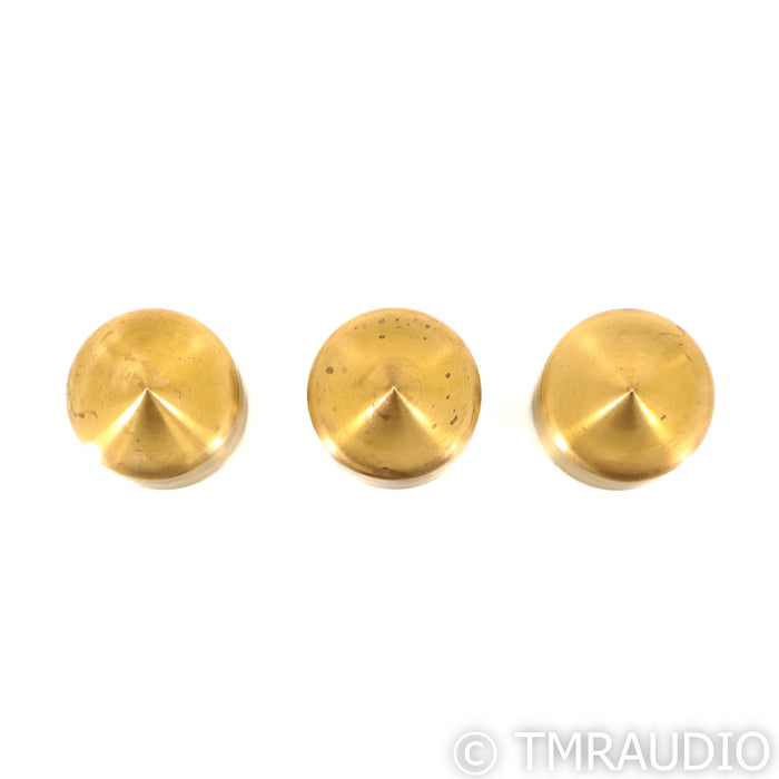 Mapleshade Low HeavyFeet Isolation Footers; Set of 3