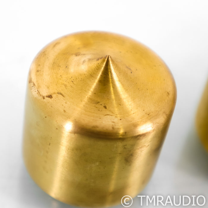 Mapleshade Low HeavyFeet Isolation Footers; Set of 3
