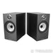 B&W 606 S2 Anniversary Edition Bookshelf Speakers; Black Pair