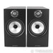 B&W 606 S2 Anniversary Edition Bookshelf Speakers; Black Pair