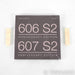 B&W 606 S2 Anniversary Edition Bookshelf Speakers; Black Pair