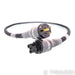 Synergistic Research UEF Black Power Cable; 1.5m AC Cord