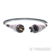 Synergistic Research UEF Black Power Cable; 1.5m AC Cord