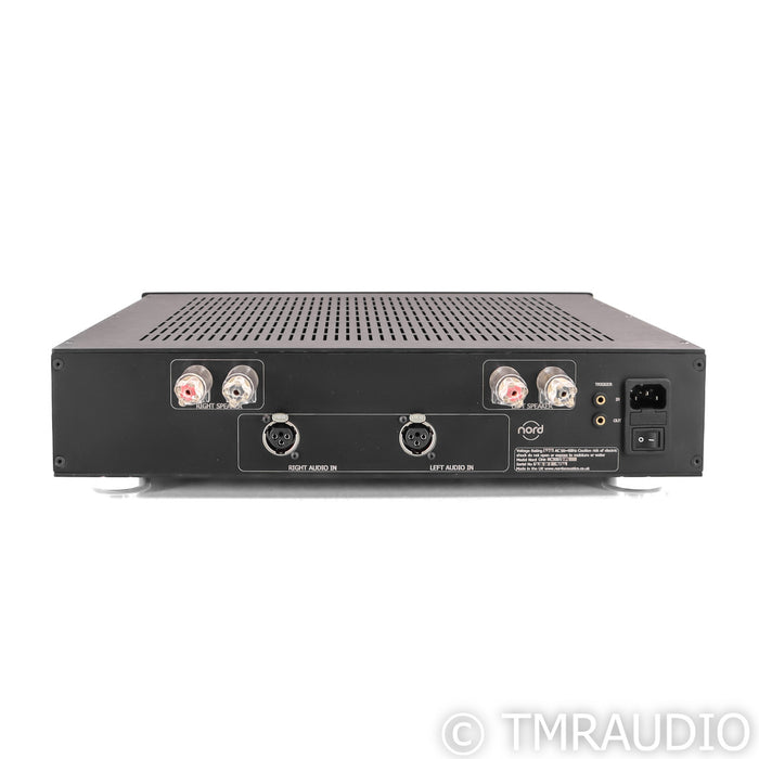 Nord One NC500 DM Mk2 Stereo Power Amplifier