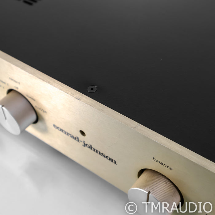 Conrad Johnson PV12L Stereo Tube Preamplifier