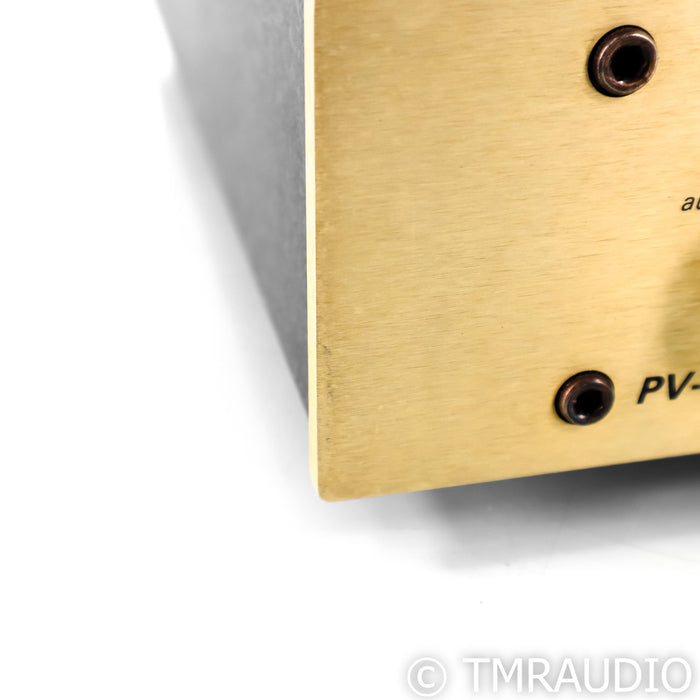 Conrad Johnson PV12L Stereo Tube Preamplifier