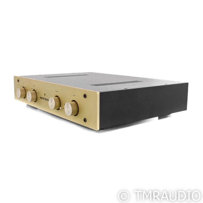 Conrad Johnson PV12L Stereo Tube Preamplifier