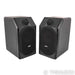 B&W CDM1 Bookshelf Speakers; Black Ash Pair