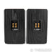 B&W CDM1 Bookshelf Speakers; Black Ash Pair