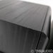B&W CDM1 Bookshelf Speakers; Black Ash Pair