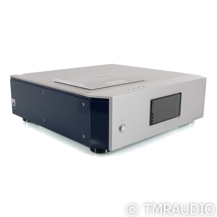 Sony SCD-1 SACD / CD Player; SCD1
