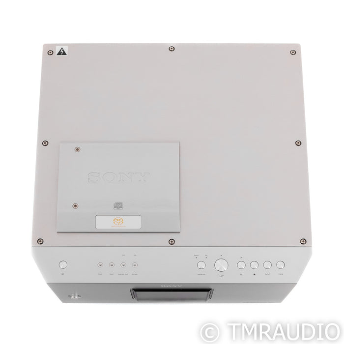 Sony SCD-1 SACD / CD Player; SCD1