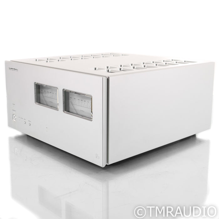 Luxman M-10X Stereo Power Amplifier; M10X