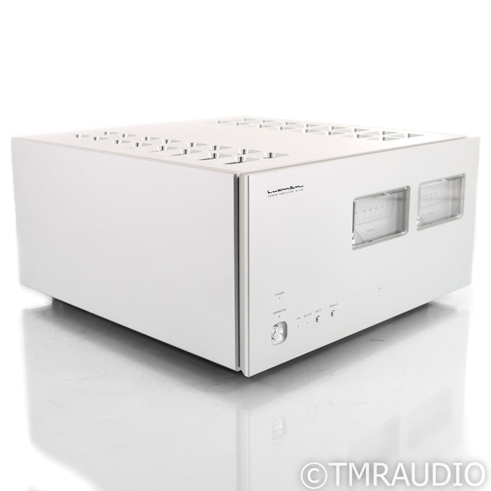 Luxman M-10X Stereo Power Amplifier; M10X
