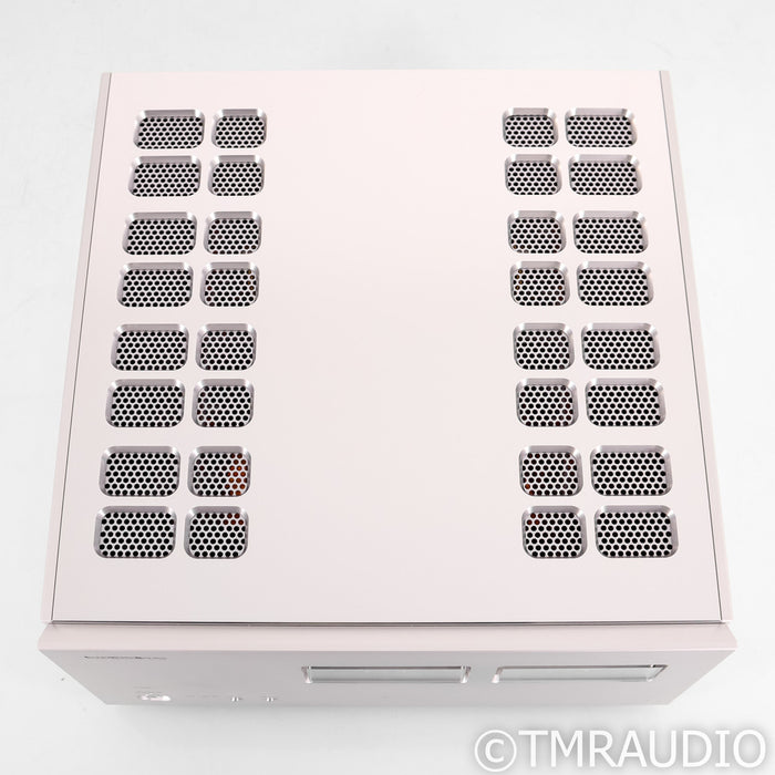 Luxman M-10X Stereo Power Amplifier; M10X