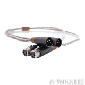 Kimber Kable Select KS1116 XLR Cables; 1m Pair Balanced Interconnects