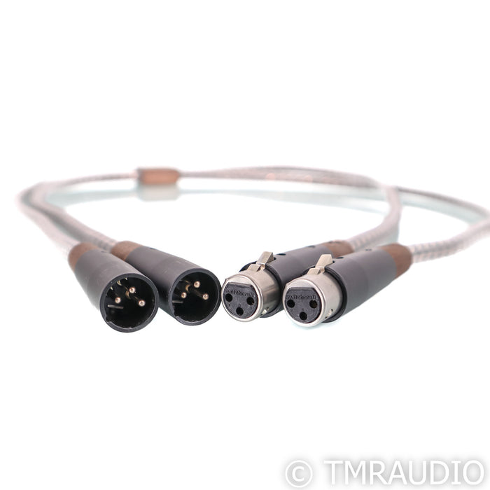 Kimber Kable Select KS1116 XLR Cables; 1m Pair Balanced Interconnects